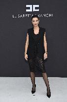 MFW - Elisabetta Franchi Photocall