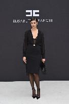 MFW - Elisabetta Franchi Photocall