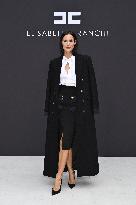 MFW - Elisabetta Franchi Photocall