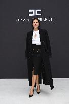 MFW - Elisabetta Franchi Photocall