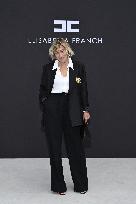 MFW - Elisabetta Franchi Photocall