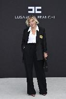 MFW - Elisabetta Franchi Photocall