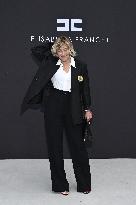 MFW - Elisabetta Franchi Photocall