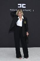 MFW - Elisabetta Franchi Photocall