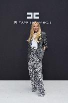 MFW - Elisabetta Franchi Photocall