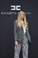 MFW - Elisabetta Franchi Photocall