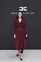 MFW - Elisabetta Franchi Photocall