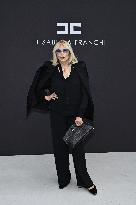 MFW - Elisabetta Franchi Photocall