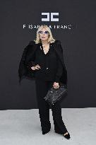 MFW - Elisabetta Franchi Photocall