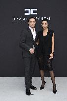 MFW - Elisabetta Franchi Photocall