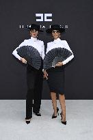 MFW - Elisabetta Franchi Photocall