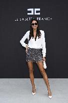 MFW - Elisabetta Franchi Photocall