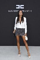 MFW - Elisabetta Franchi Photocall