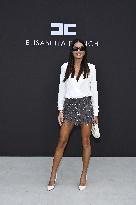 MFW - Elisabetta Franchi Photocall