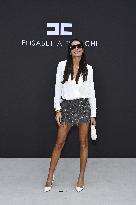 MFW - Elisabetta Franchi Photocall