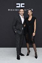 MFW - Elisabetta Franchi Photocall