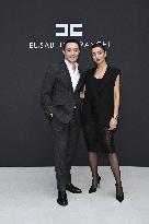 MFW - Elisabetta Franchi Photocall