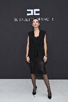 MFW - Elisabetta Franchi Photocall