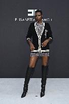 MFW - Elisabetta Franchi Photocall