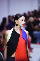 MFW - Irina Shayk Models For Missoni