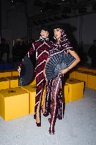 MFW - Missoni Front Row