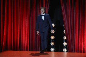 San Sebastian Festival - Javier Bardem Honored