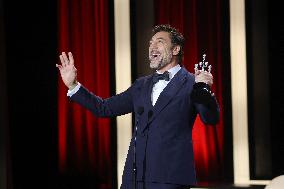 San Sebastian Festival - Javier Bardem Honored