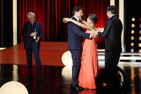 San Sebastian Festival - Javier Bardem Honored