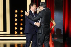 San Sebastian Festival - Javier Bardem Honored