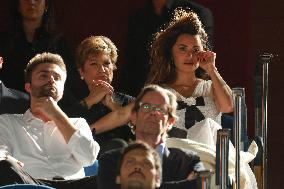 San Sebastian Festival - Penelope Cruz Gets Emotional