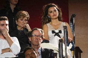 San Sebastian Festival - Penelope Cruz Gets Emotional