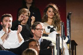 San Sebastian Festival - Penelope Cruz Gets Emotional