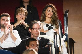 San Sebastian Festival - Penelope Cruz Gets Emotional