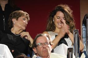 San Sebastian Festival - Penelope Cruz Gets Emotional