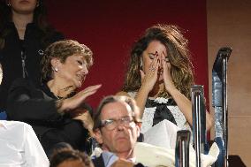 San Sebastian Festival - Penelope Cruz Gets Emotional