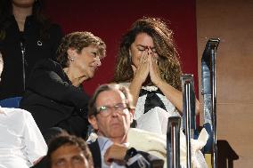 San Sebastian Festival - Penelope Cruz Gets Emotional