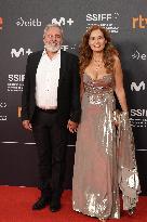 San Sebastian Festival - Opening Ceremony Arrivals