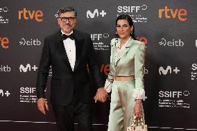 San Sebastian Festival - Opening Ceremony Arrivals