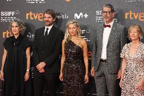 San Sebastian Festival - Opening Ceremony Arrivals