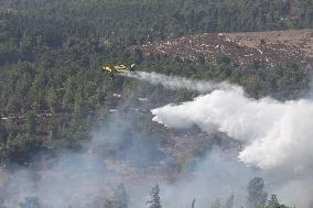 Israel And Hezbollah Exchange Fire As Tensions Escalate