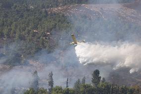 Israel And Hezbollah Exchange Fire As Tensions Escalate