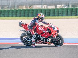 MOTORI - MotoGP - Gran Premio Pramac dell’Emilia-Romagna - Free Practice and Qualifying