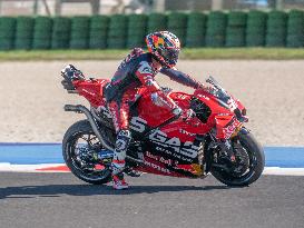 MOTORI - MotoGP - Gran Premio Pramac dell’Emilia-Romagna - Free Practice and Qualifying