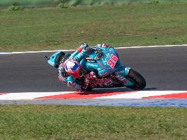 MOTORI - MotoGP - Gran Premio Pramac dell’Emilia-Romagna - Free Practice and Qualifying