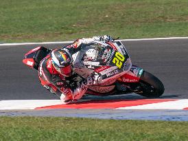 MOTORI - MotoGP - Gran Premio Pramac dell’Emilia-Romagna - Free Practice and Qualifying