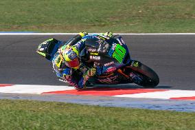 MOTORI - MotoGP - Gran Premio Pramac dell’Emilia-Romagna - Free Practice and Qualifying