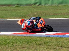 MOTORI - MotoGP - Gran Premio Pramac dell’Emilia-Romagna - Free Practice and Qualifying