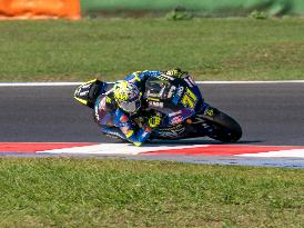 MOTORI - MotoGP - Gran Premio Pramac dell’Emilia-Romagna - Free Practice and Qualifying