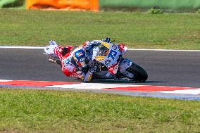 MOTORI - MotoGP - Gran Premio Pramac dell’Emilia-Romagna - Free Practice and Qualifying