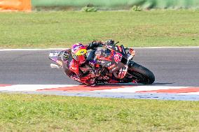 MOTORI - MotoGP - Gran Premio Pramac dell’Emilia-Romagna - Free Practice and Qualifying